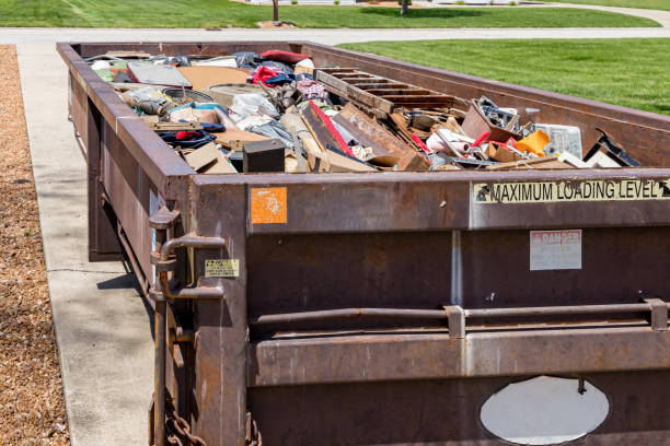 Best Construction Debris Removal  in Hiram, GA