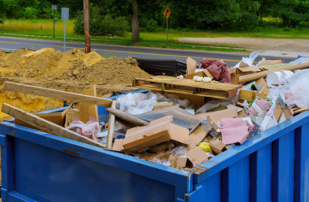 Same-Day Junk Removal Services in Hiram, GA